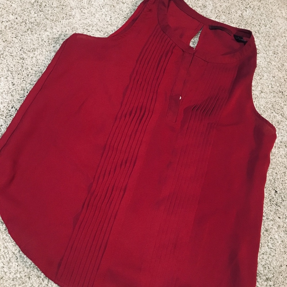 BKE Red Top!! ✨